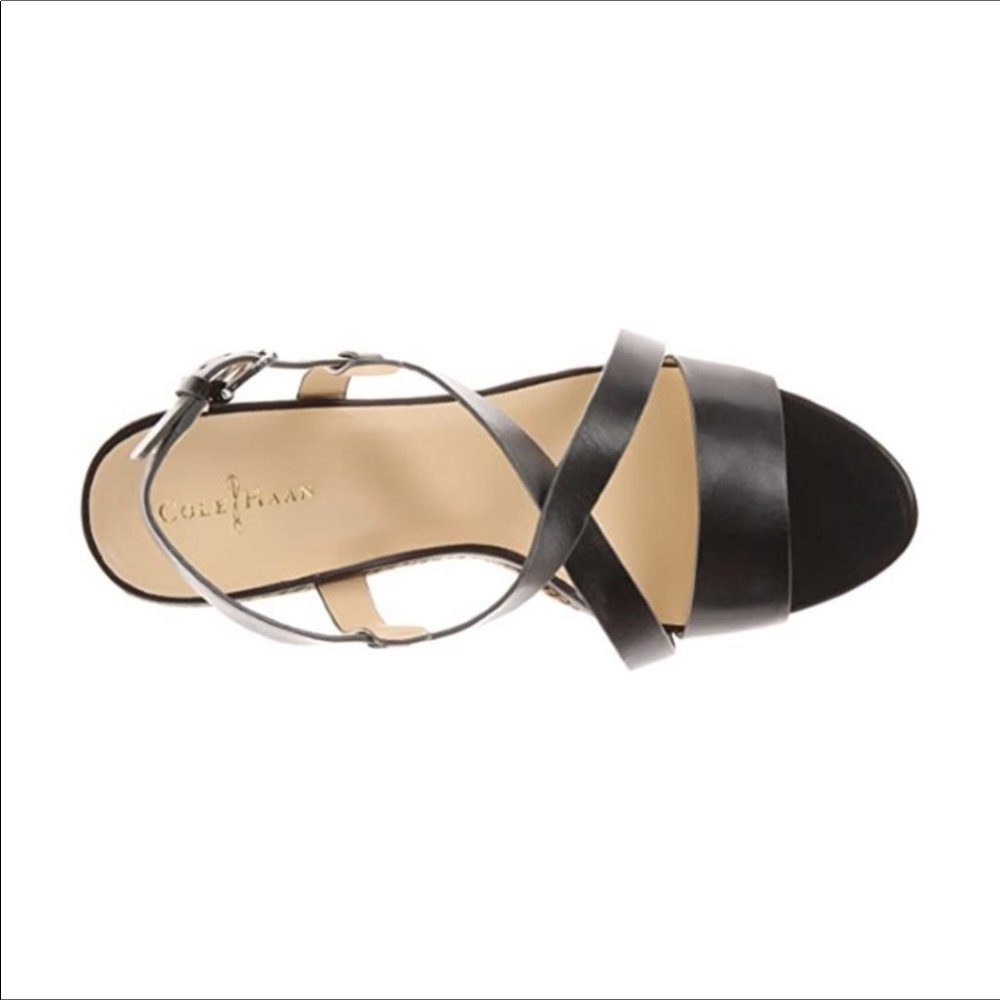 Cole Haan Taylor Wedge Sandal - Picture 3 of 3